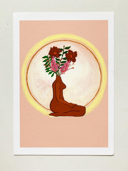 Grounded Print