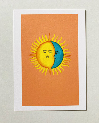 Sun & Moon A5