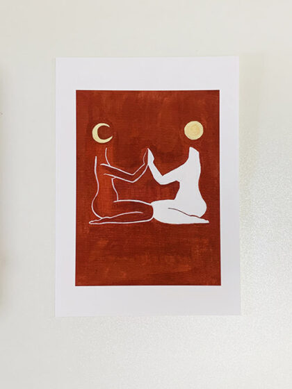 Shadow Meets Light A5